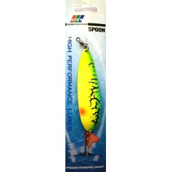 Блешня для риби коливна, EOS P150303, вага 38г, колір № GS441014